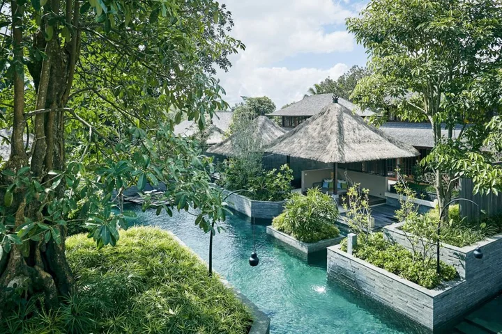 Убуд: HOSHINOYA Bali