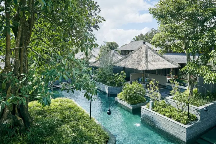 Убуд: HOSHINOYA Bali