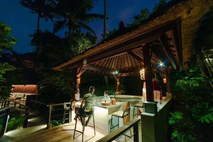 Убуд: HOSHINOYA Bali