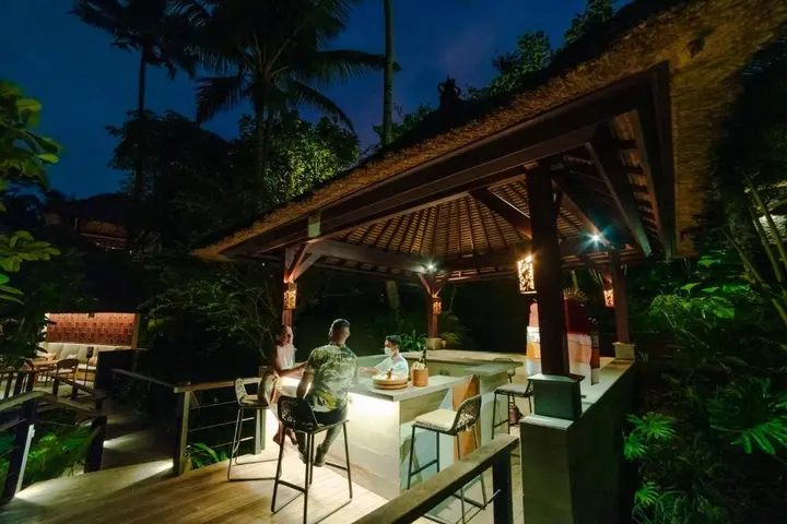 Убуд: HOSHINOYA Bali