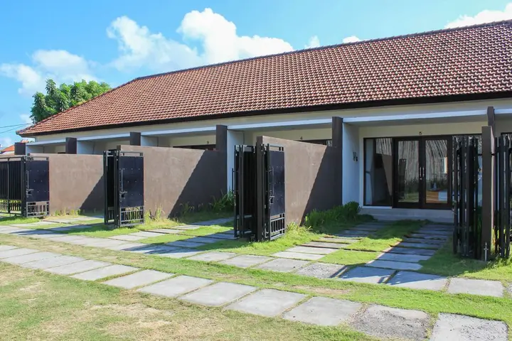 Денпасар: 艾里巴厘岛丹帕沙帖木儿瑟卡尔丹绒利玛酒店(Airy Denpasar Timur Sekar Tanjung Lima Bali)