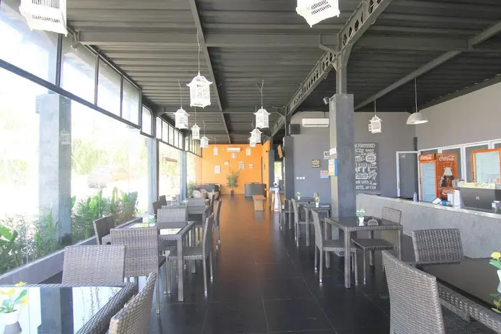 Беноа: 巴厘岛艾里金巴兰努安萨帖木儿科里比诺阿酒店(Airy Premier Jimbaran Nuansa Timur Kori Bali)