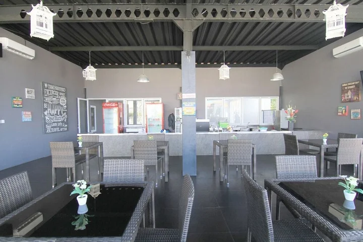 Беноа: 巴厘岛艾里金巴兰努安萨帖木儿科里比诺阿酒店(Airy Premier Jimbaran Nuansa Timur Kori Bali)