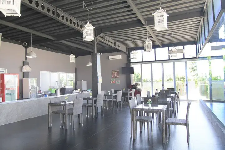 Беноа: 巴厘岛艾里金巴兰努安萨帖木儿科里比诺阿酒店(Airy Premier Jimbaran Nuansa Timur Kori Bali)