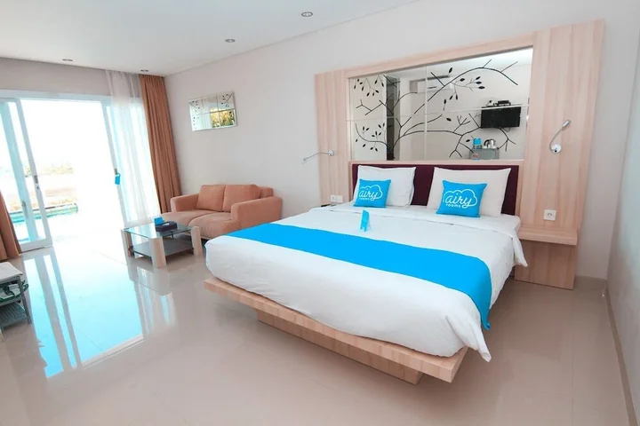Беноа: 巴厘岛艾里金巴兰努安萨帖木儿科里比诺阿酒店(Airy Premier Jimbaran Nuansa Timur Kori Bali)