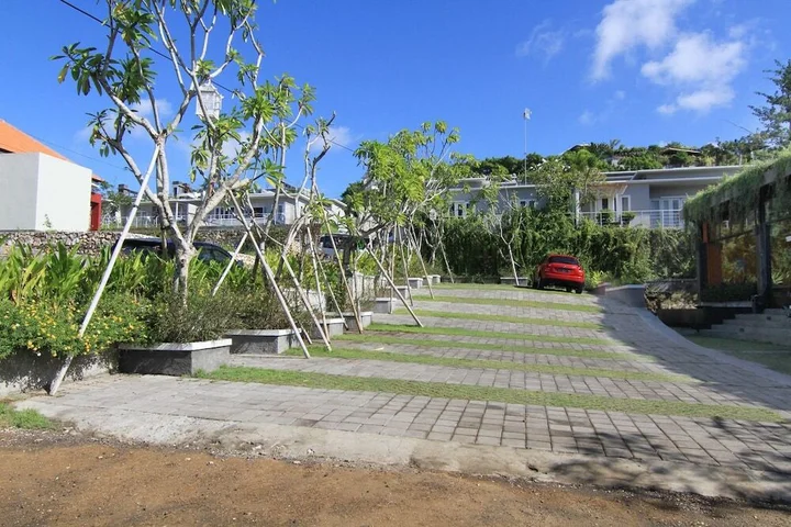 Беноа: 巴厘岛艾里金巴兰努安萨帖木儿科里比诺阿酒店(Airy Premier Jimbaran Nuansa Timur Kori Bali)