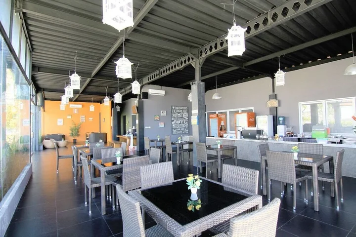 Беноа: 巴厘岛艾里金巴兰努安萨帖木儿科里比诺阿酒店(Airy Premier Jimbaran Nuansa Timur Kori Bali)