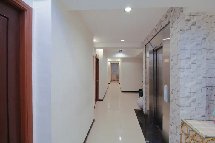 Медан: Airy Thamrin Gandhi Medan