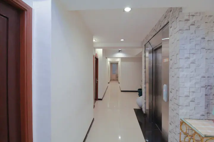 Медан: Airy Thamrin Gandhi Medan