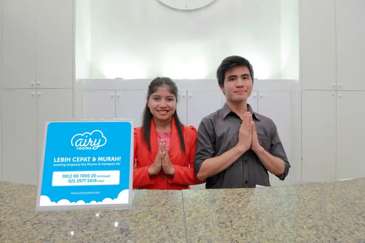 Медан: Airy Thamrin Gandhi Medan