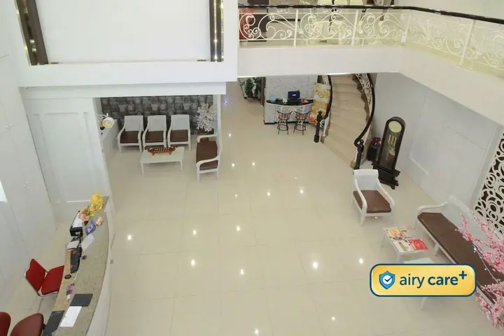 Медан: Airy Thamrin Gandhi Medan