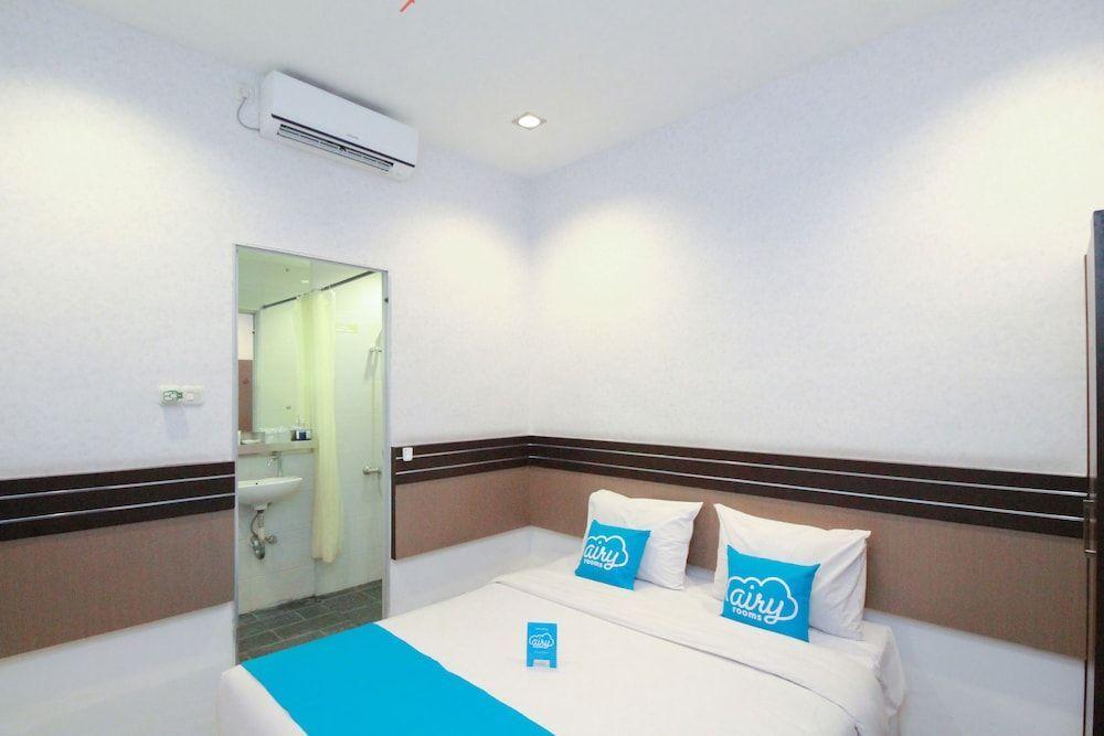 Медан: Airy Thamrin Gandhi Medan