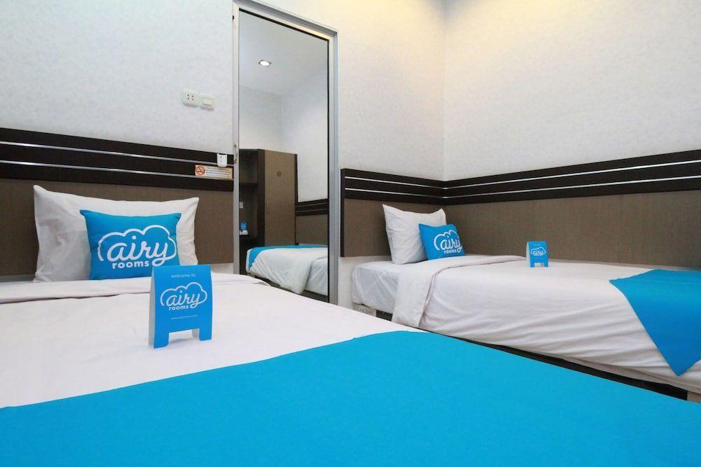 Медан: Airy Thamrin Gandhi Medan