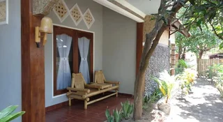 Гили Аир: Yahuuut Homestay