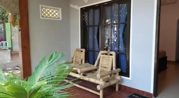 Гили Аир: Yahuuut Homestay