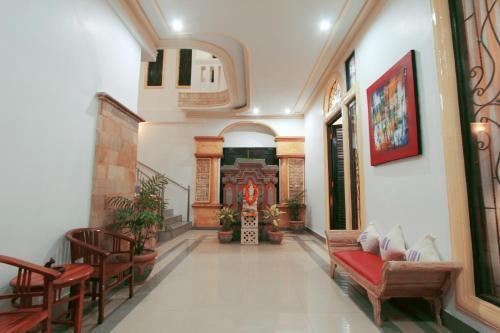 Убуд: Wira Guest House Ubud