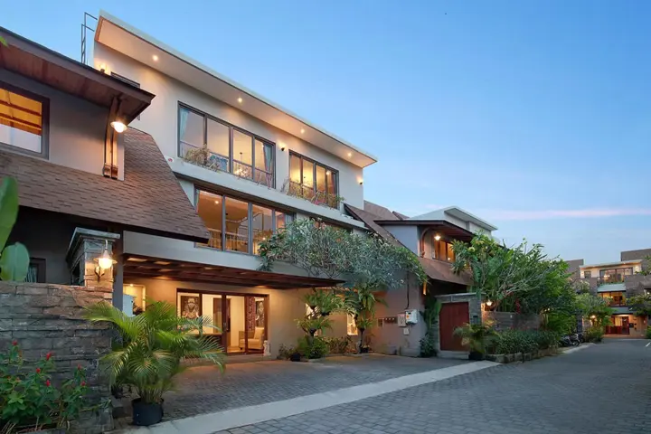 Джимбаран: Puri Sabina Bed & Breakfast