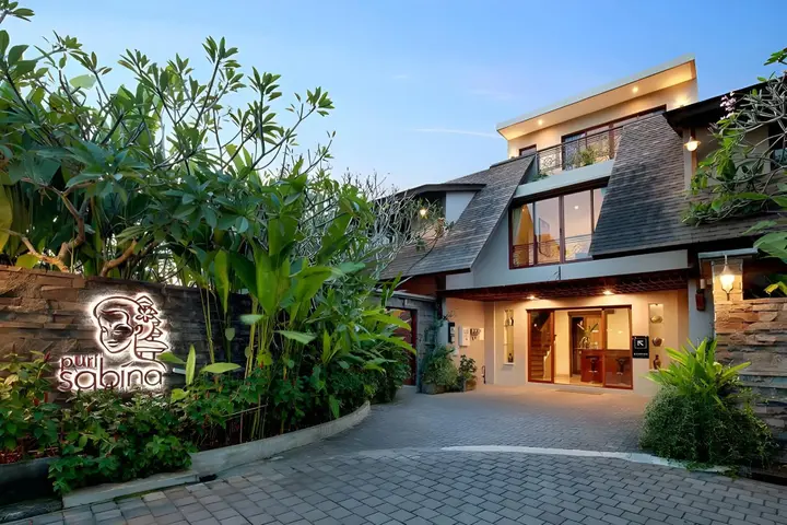 Джимбаран: Puri Sabina Bed & Breakfast