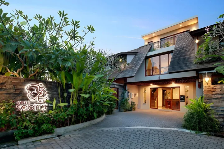 Джимбаран: Puri Sabina Bed & Breakfast