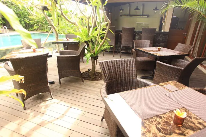 Джимбаран: Puri Sabina Bed & Breakfast