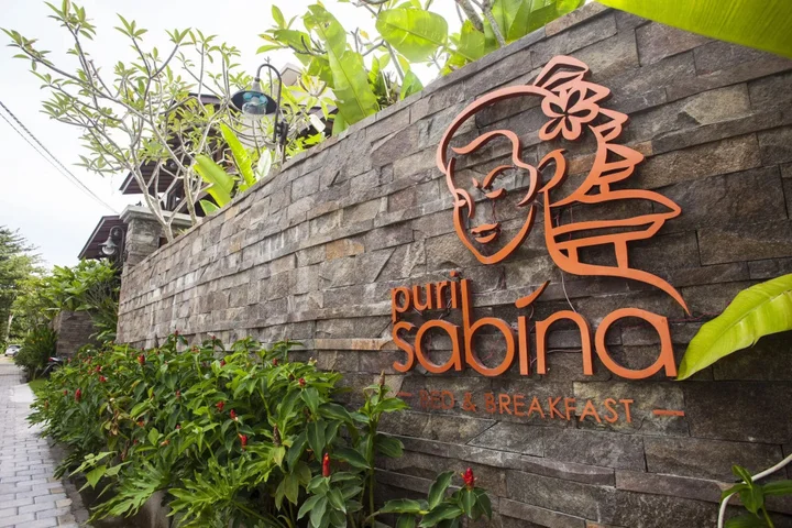 Джимбаран: Puri Sabina Bed & Breakfast