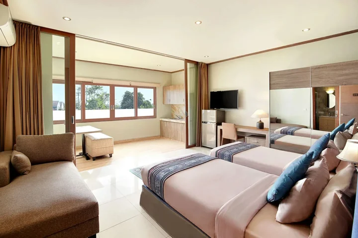 Джимбаран: Puri Sabina Bed & Breakfast