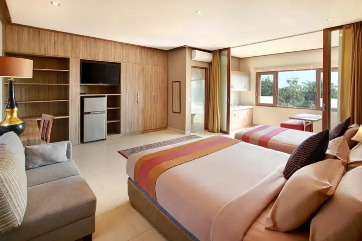 Джимбаран: Puri Sabina Bed & Breakfast