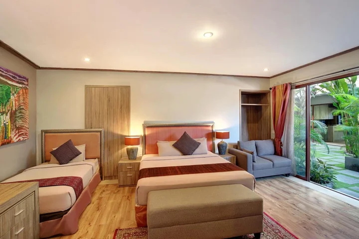 Джимбаран: Puri Sabina Bed & Breakfast