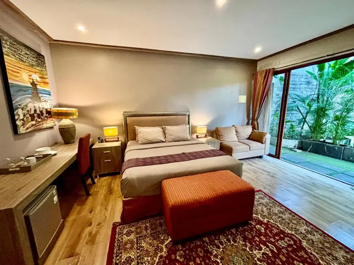 Джимбаран: Puri Sabina Bed & Breakfast