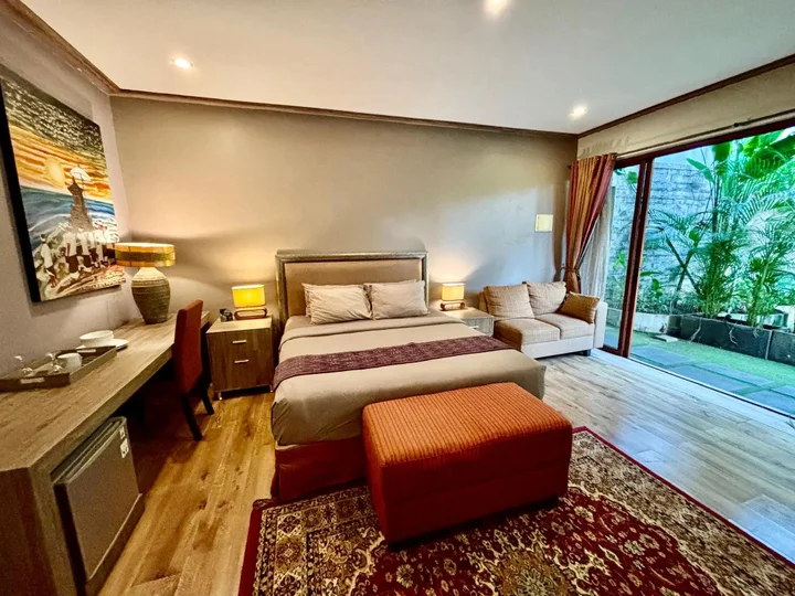 Джимбаран: Puri Sabina Bed & Breakfast