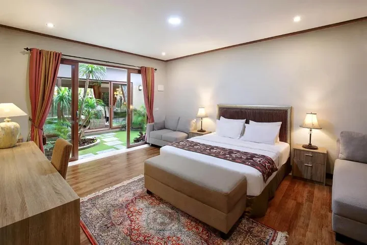 Джимбаран: Puri Sabina Bed & Breakfast