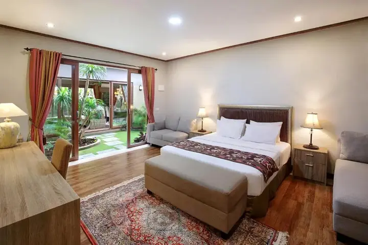 Джимбаран: Puri Sabina Bed & Breakfast