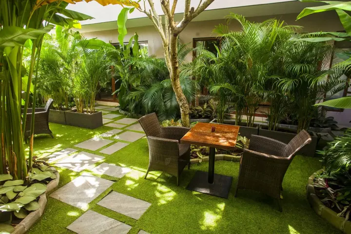 Джимбаран: Puri Sabina Bed & Breakfast