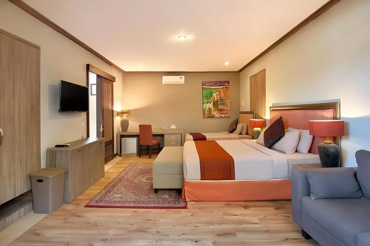 Джимбаран: Puri Sabina Bed & Breakfast