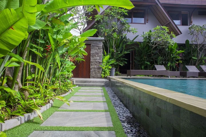 Джимбаран: Puri Sabina Bed & Breakfast