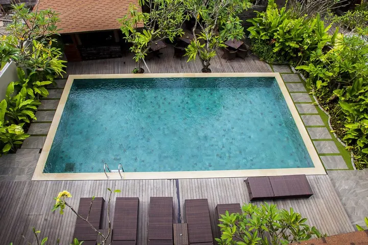 Джимбаран: Puri Sabina Bed & Breakfast