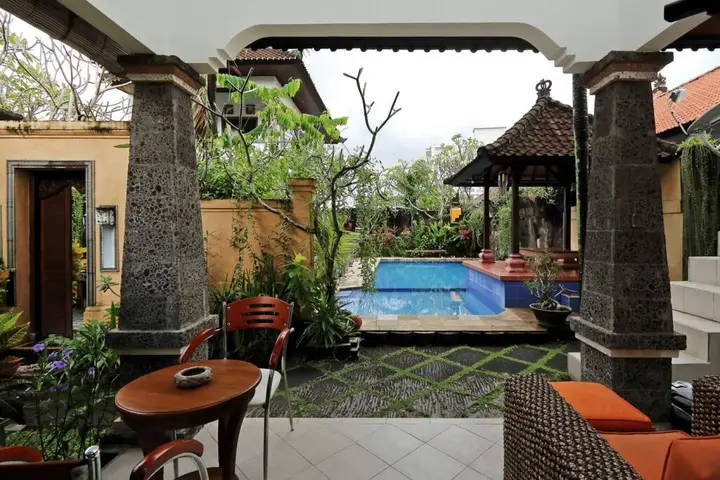 Керобокан: Rumah Akira Seminyak