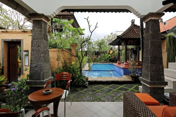 Керобокан: Rumah Akira Seminyak