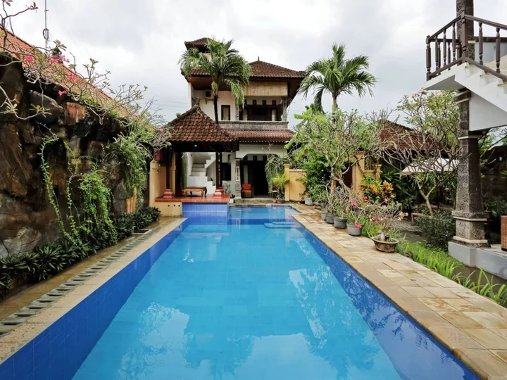 Керобокан: Rumah Akira Seminyak
