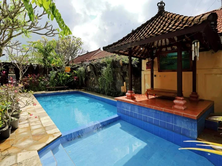 Керобокан: Rumah Akira Seminyak