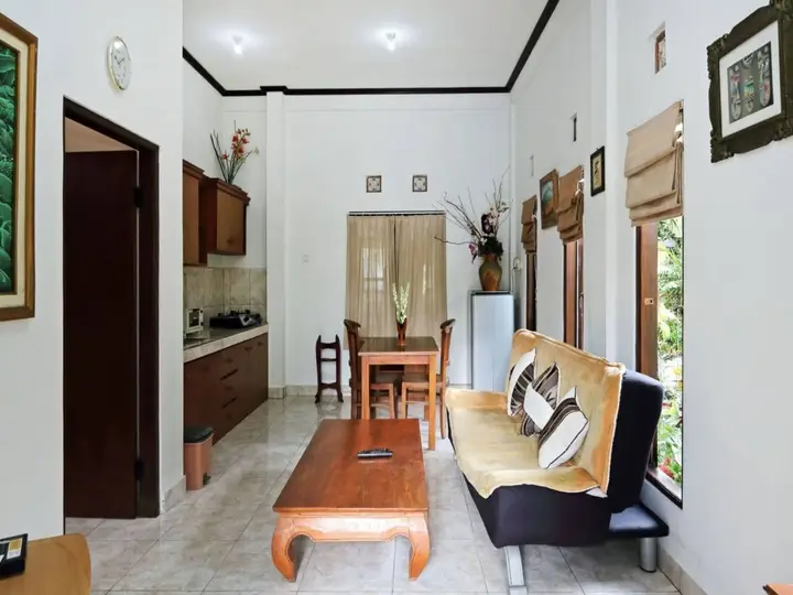 Rumah Akira Seminyak — фото 6