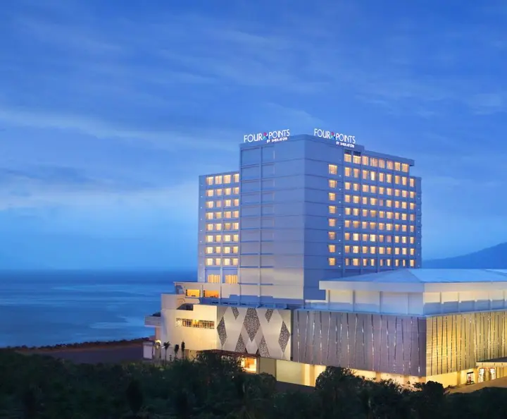 Манадо: Four Points by Sheraton Manado