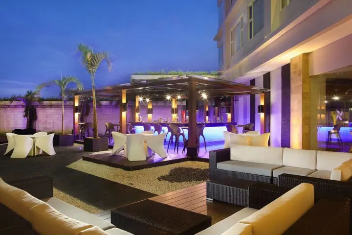 Манадо: Four Points by Sheraton Manado