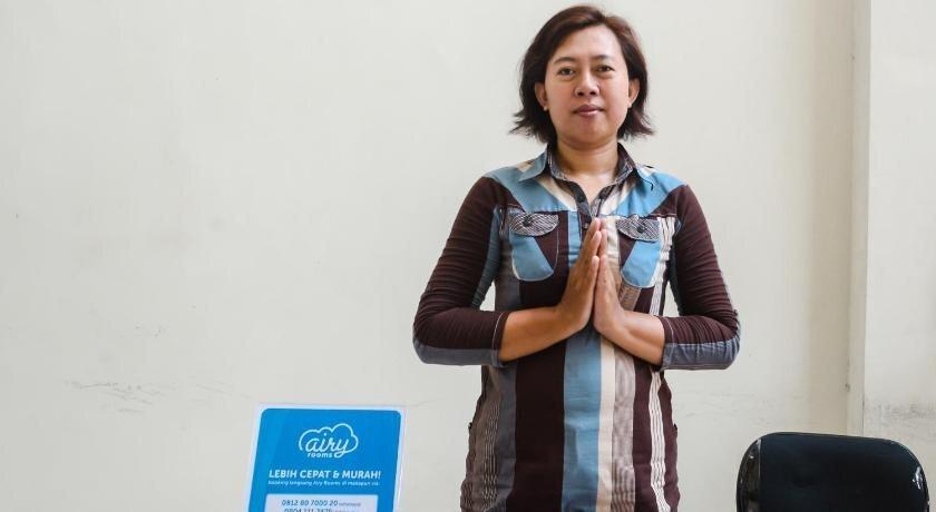 Семаранг: Airy Eco Miroto Seteran Serut Semarang