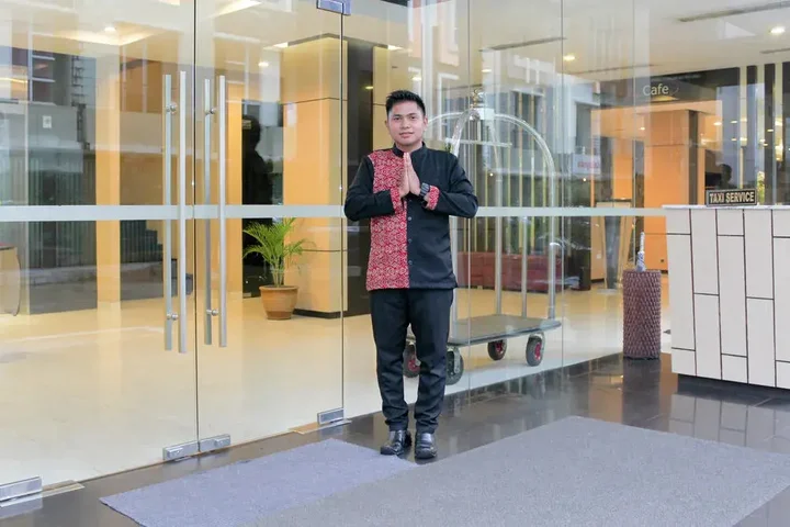 Понтианак: Airy Pontianak Selatan Ayani Perdana 8
