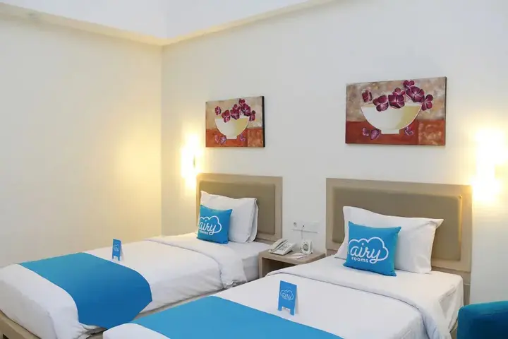 Понтианак: Airy Pontianak Selatan Ayani Perdana 8