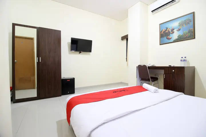 Депок: RedDoorz @ Swakarya Kaliurang