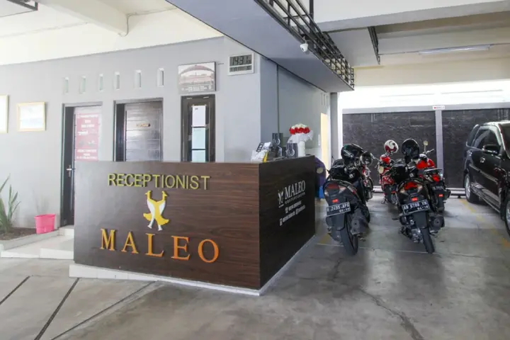 Депок: RedDoorz @ Swakarya Kaliurang