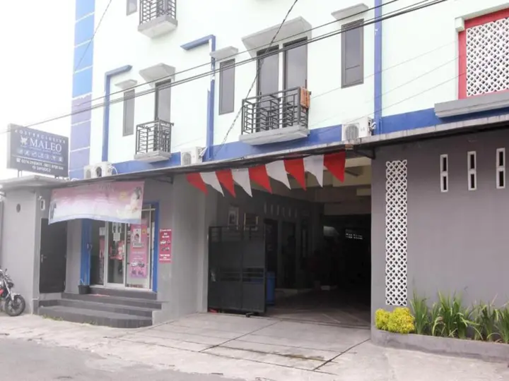 Депок: RedDoorz @ Swakarya Kaliurang