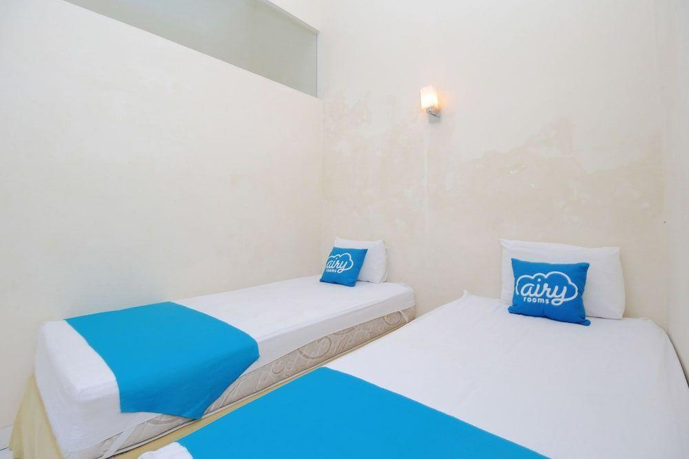 Семаранг: Airy Eco Semarang Timur Bangkong MT Haryono 854